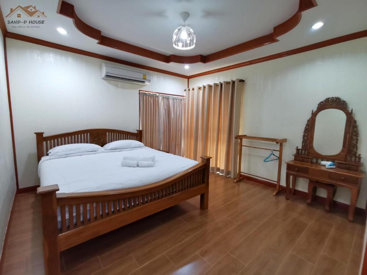 Sand-D House Pool Villa B35 At Rock Garden Beach Resort Rayong Маэ-Пим Экстерьер фото