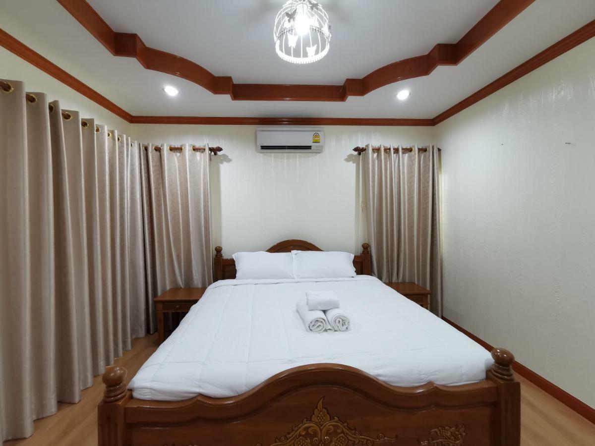 Sand-D House Pool Villa B35 At Rock Garden Beach Resort Rayong Маэ-Пим Экстерьер фото